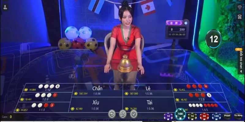 Cược Xóc Đĩa thịnh hành