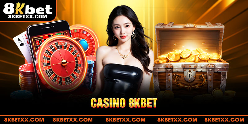 Casino 8KBET