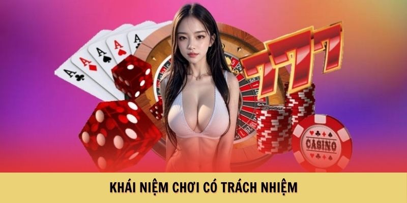 Khái niệm chơi có trách nhiệm tại nhà cái 8KBET