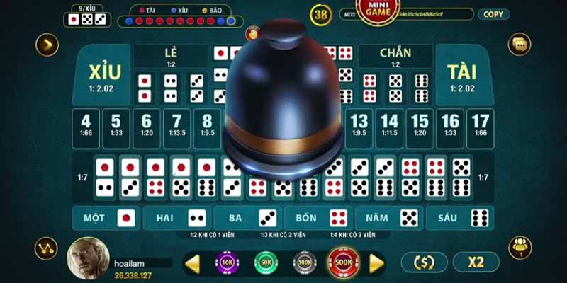 Tìm hiểu về phương pháp soi cầu để đặt cược Sicbo luôn thắng