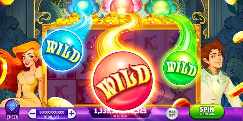 Thông tin chung về trò chơi nổ hũ