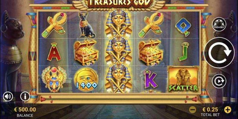 Game nổ hũ uy tín chủ đề long tướng