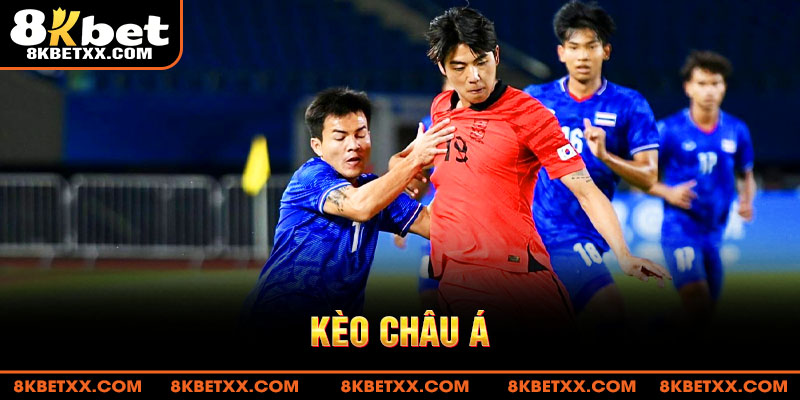 Kèo Châu Á