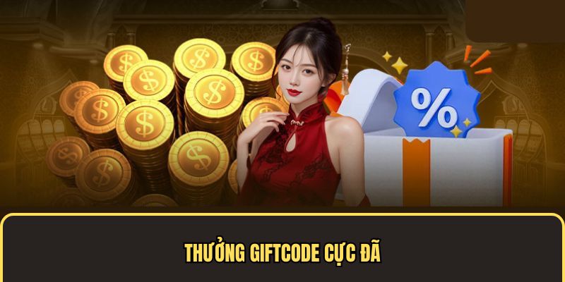 Khuyến mãi 8KBET Giftcode cực đã