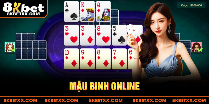 Mậu Binh Online