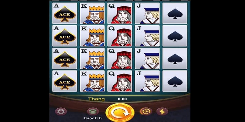 Phiên bản quay hũ Siêu nhà vua thịnh hành