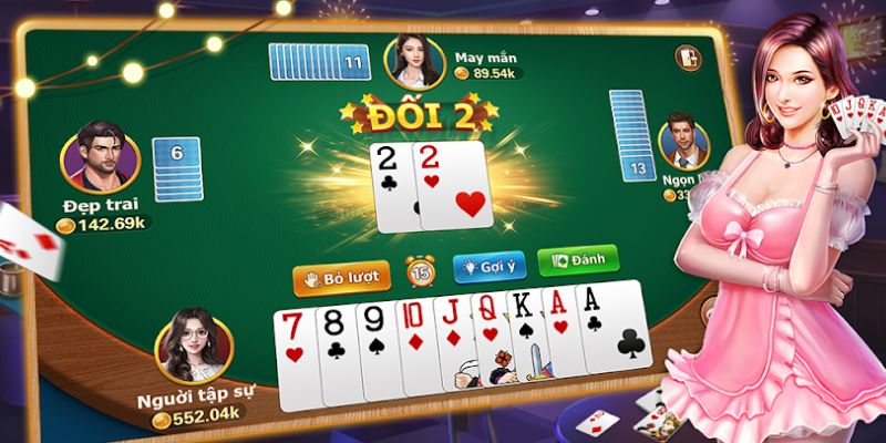 Luật chơi cụ thể game Tiến Lên miền Nam