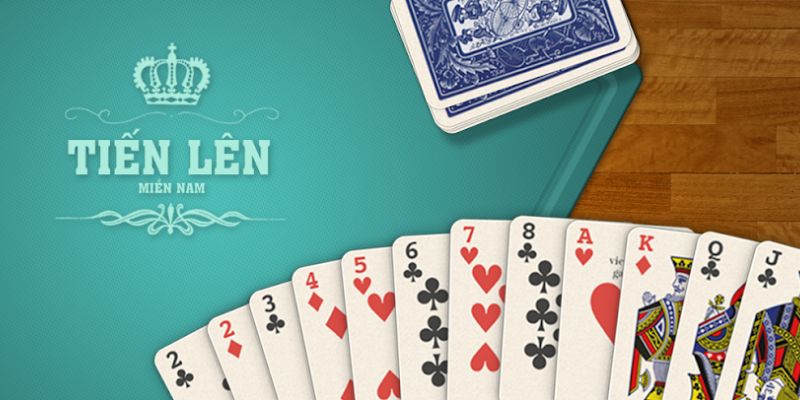 Tiến Lên miền Nam là biến thể thịnh hành 