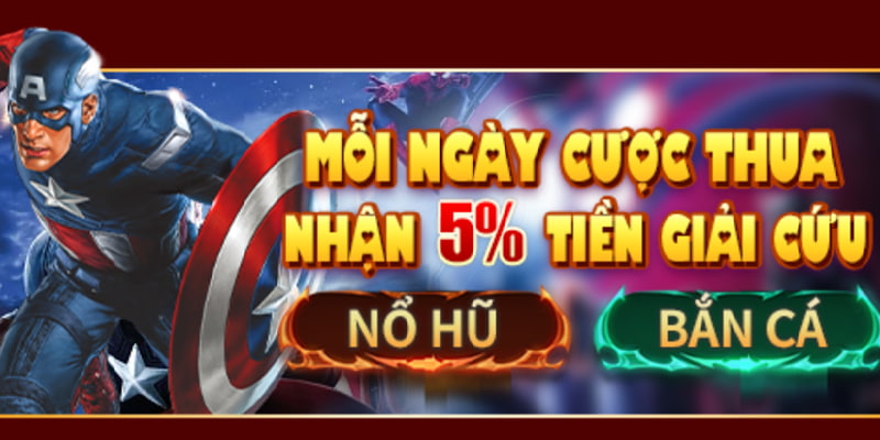 Giải cứu thua Bắn cá - Nổ hũ