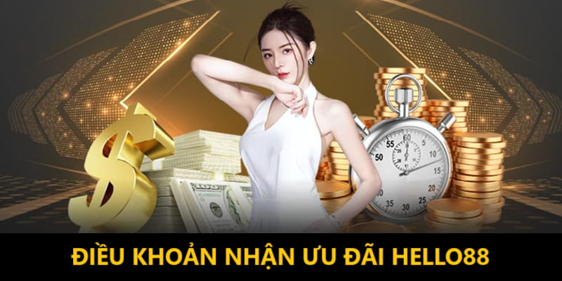 Quy định khi nhận khuyến mãi