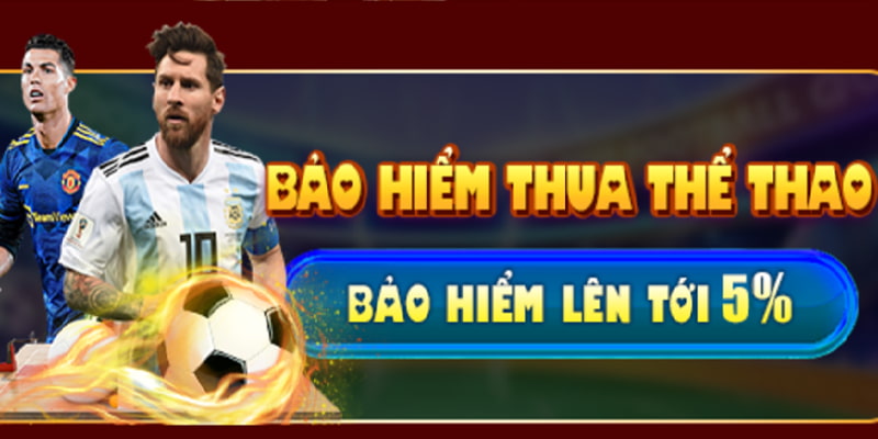 Trợ cấp khi thua cược Thể thao